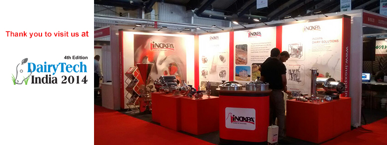 DairyTech India 2014, Bangalore
